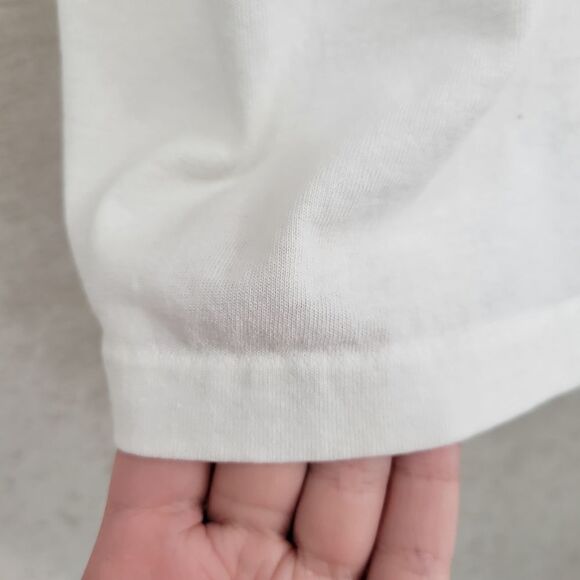 The Mecca Vintage Single Stitch T-shirt Tee Cartoon Character Golfer Balerina - Picture 4 of 10